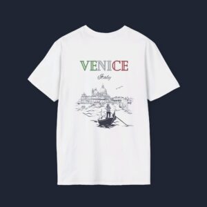 ClassyCombos Venice T-Shirt