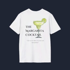 Margarita Cocktail T-Shirt