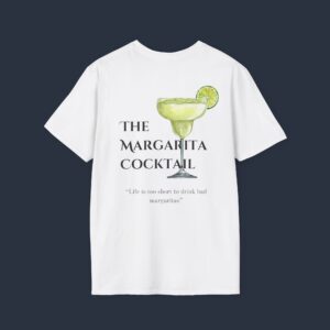 Margarita Cocktail T-Shirt