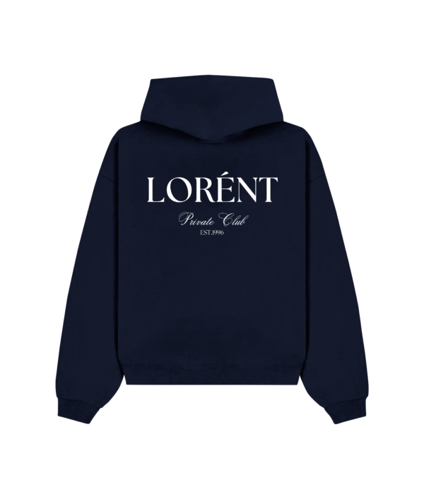 Lorént Private Club Hoodie